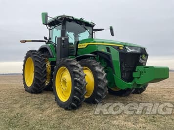 Main image John Deere 8R 370